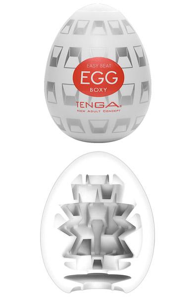 Tenga Egg Boxy Onaniägg