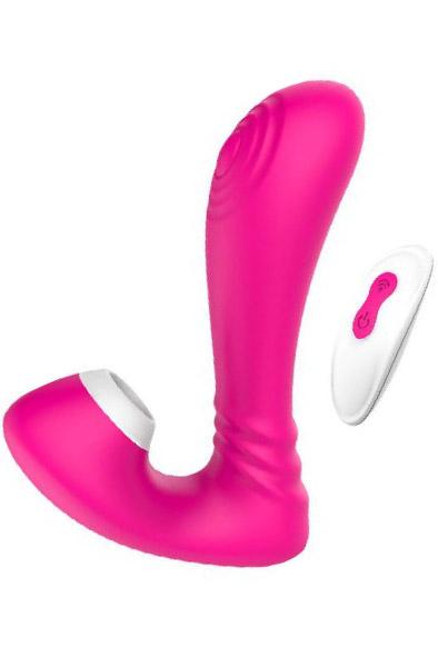 Sublime Double Stimulator G-punktsvibrator
