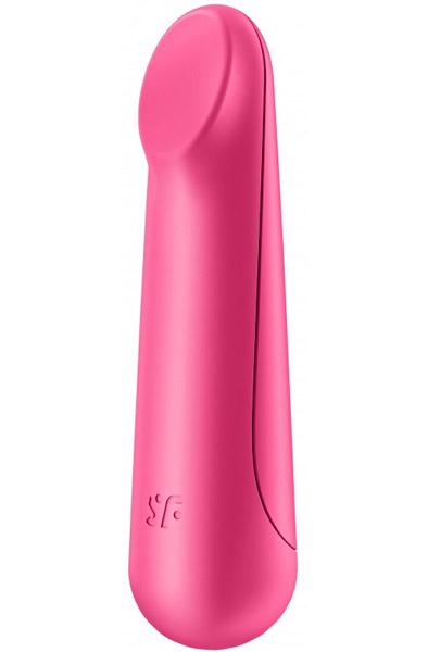 Satisfyer Ultra Power Bullet 3 Red Bulletvibrator