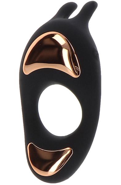 ToyJoy Lotus C-Ring Penisring med vibrator