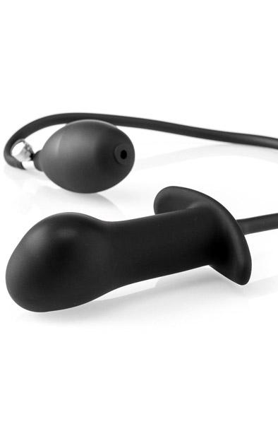 Zenn Pump It Up! 11,5 cm Uppblåsbar analplugg