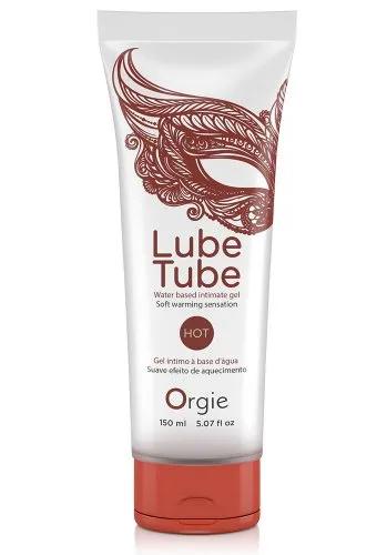 Lube Tube Hot - Värmande glidmedel