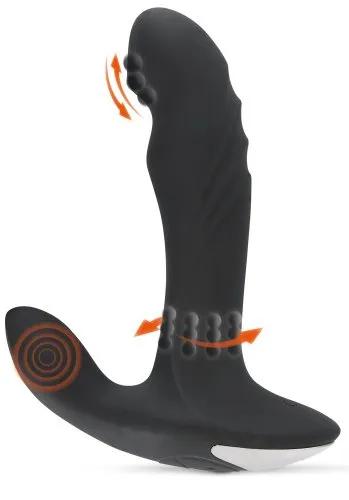 Rebel Prostatavibrator, 3 funktioner