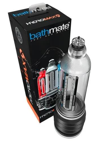 Bathmate Hydromax 9 Clear Penispump