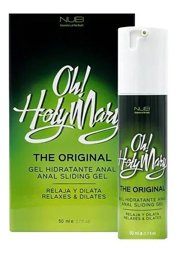 Oh Holy Mary Anal Sliding Gel 50 ml