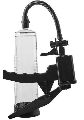Ramrod Penispump med pistolgrepp