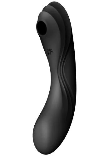Satisfyer Curvy Trinity 4, Black