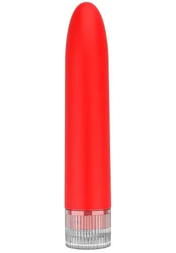Luminous Eleni Röd Vibrator