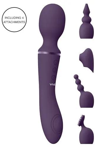 VIVE Nami Wand Kit, Lila