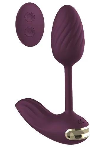 Essentials Flexible Wearable Vibrating Egg
