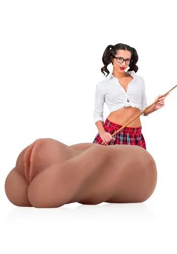 Play Solo Teacher Pussy Masturbator