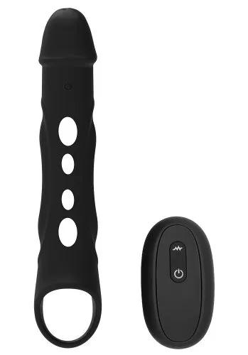 Ramrod Vibrating Extender with Remote