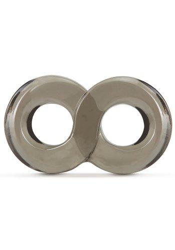 Stay Hard Cock Ring and Ball Strap