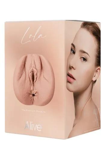 Lola Super Realistic Vagina and Anus