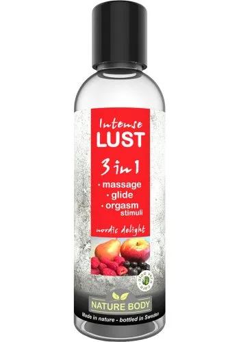 Intense Lust 3 in 1, Nordic Delight 100 ml