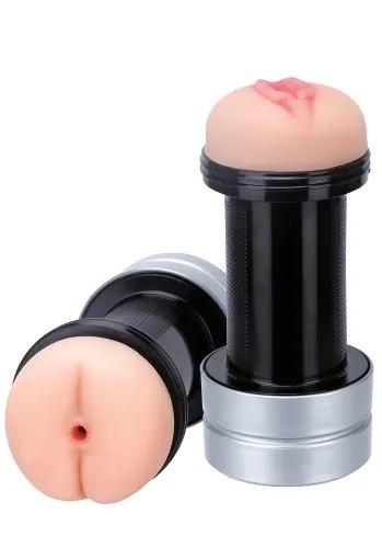Realstuff 2 in 1 Hummer, Anus & Vagina