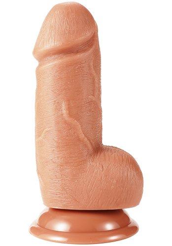 Inferno Realistic Dildo 14 cm