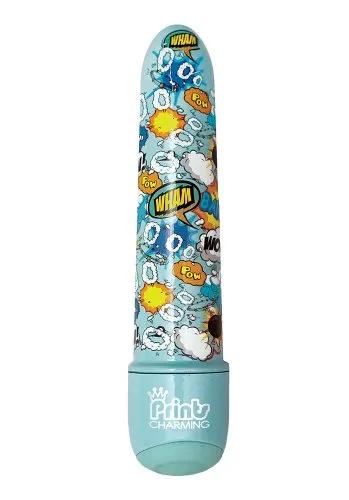 Pop Tease Mini Vibe, Bang Blue