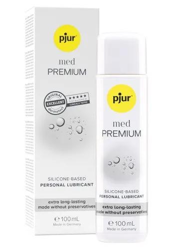Pjur Med Premium Silicone Glide 100 ml