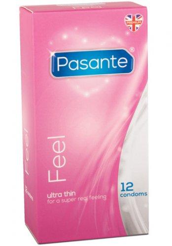 Pasante Sensitive Feel 12-pack