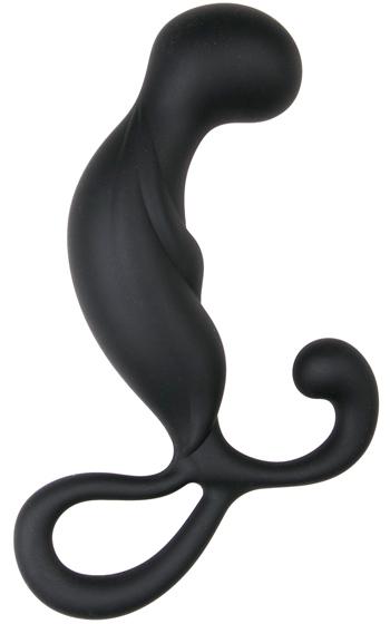 Curved P-Spot Stimulator