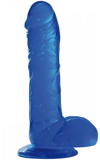 Real Rapture Blue Dildo 29 cm