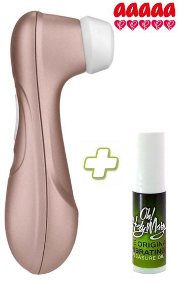 Satisfyer Pro 2 Paket