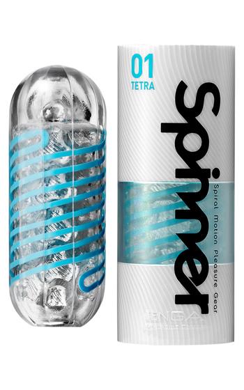 Tenga Spinner Tetra