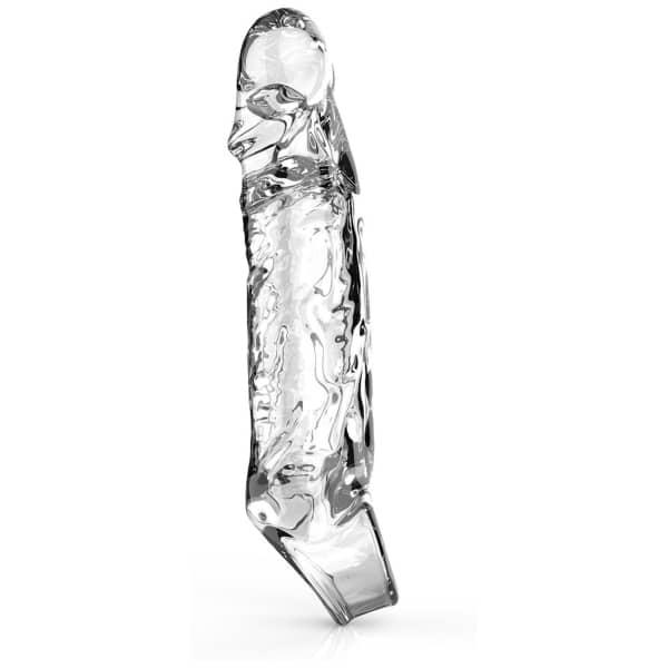 Extension Sleeve Clear