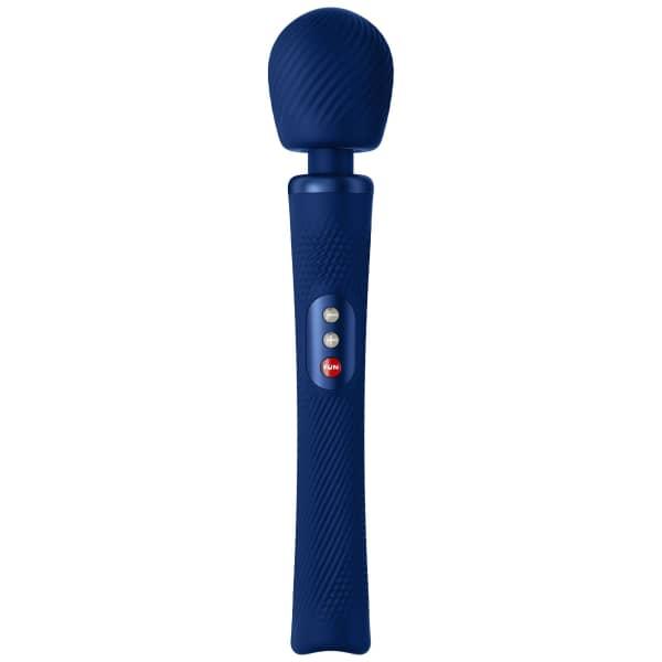 Fun Factory Vim Wand Massager Midnight Blue