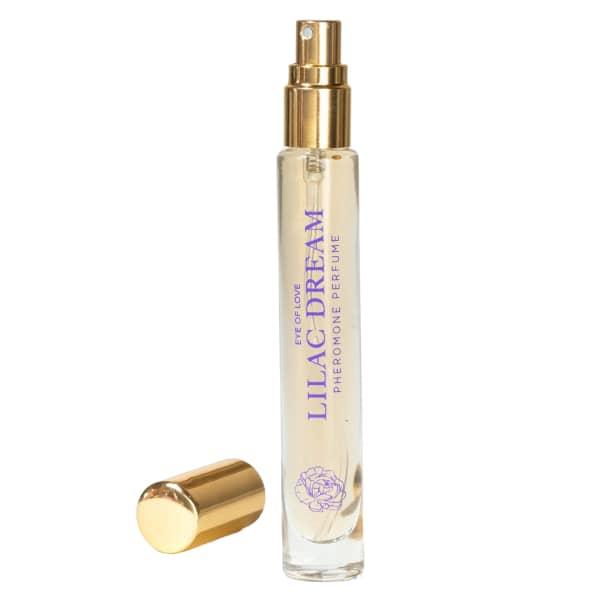 Eye of Love Bloom Pheromone Parfum Attract Him - Lilac Dream - 10ml