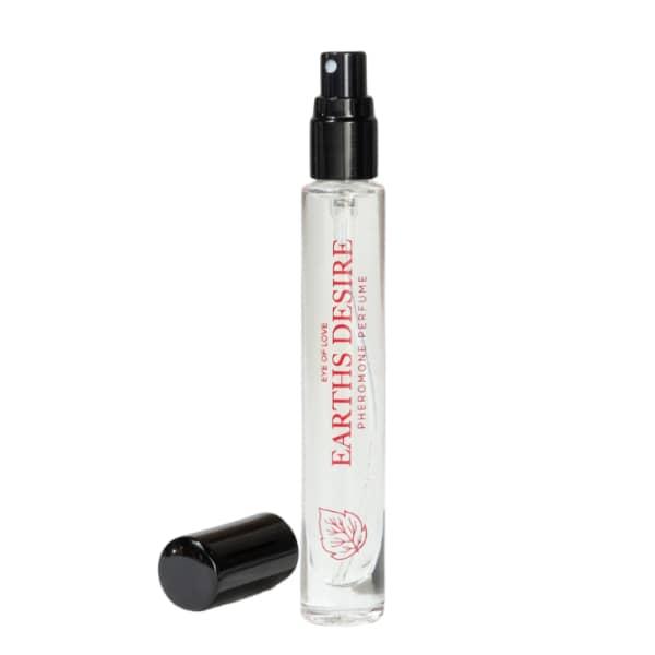 Eye of Love - Bloom Pheromone Parfum Attract Her - Earth's Desire - 10ml