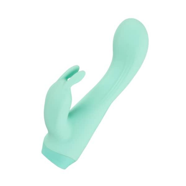 Cuties - Mini Vibrator Rabbit - Green