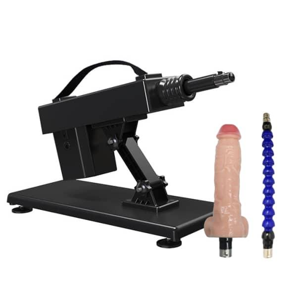 Fuck Me Harder Sex Machine