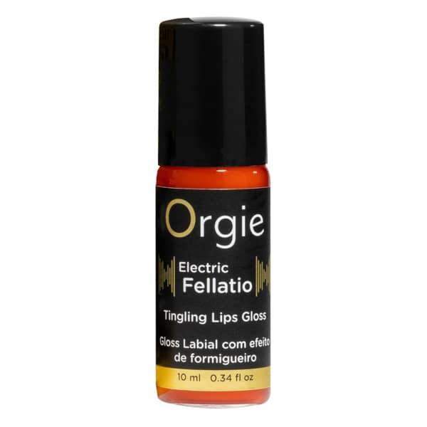 Orgie - Eletric Fellatio Stimulating Gloss
