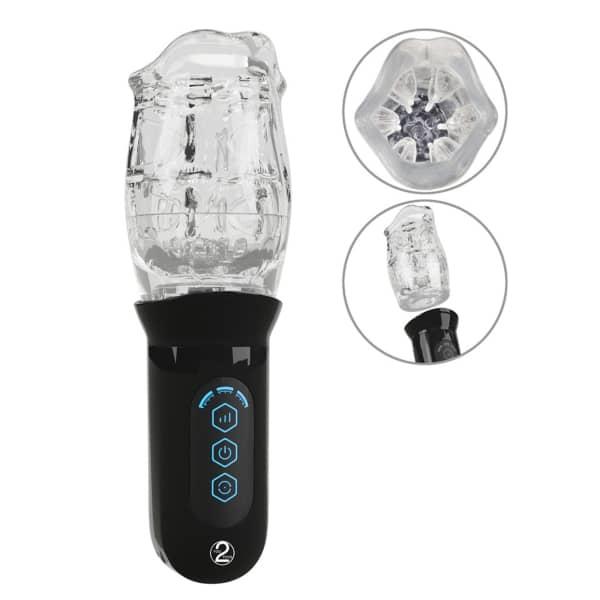 Stroker - Rotating Masturbator