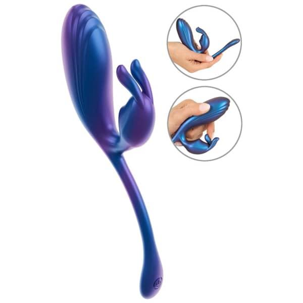 Sweet Smile - Flexible Double Bullet