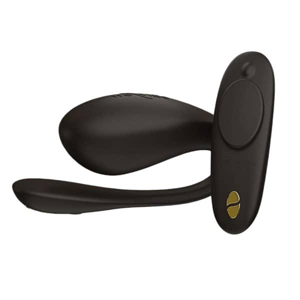 We-Vibe - Play Your Way - Black
