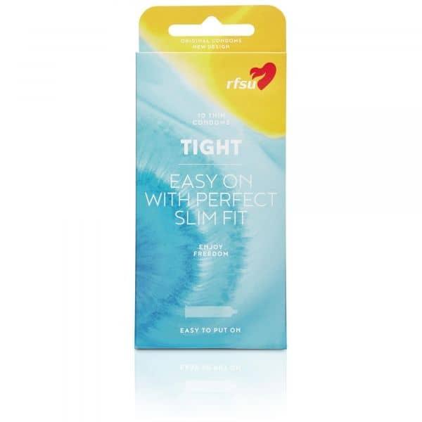 RFSU Tight Slim Fit - Kondomer