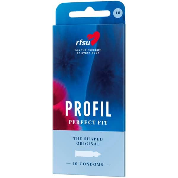 RFSU Profil Kondomer