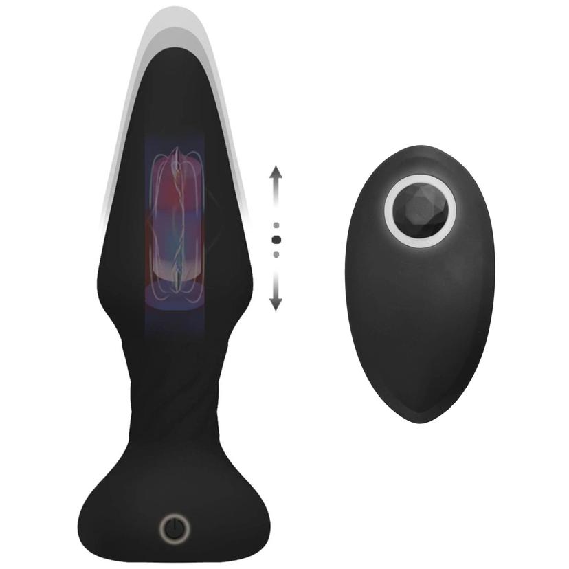 Good Vibes - Thrusting buttPlug