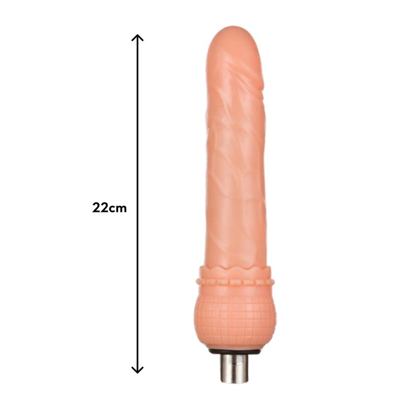 Fuck Me Harder Sex Machine Attachment 2 Pink Dildo