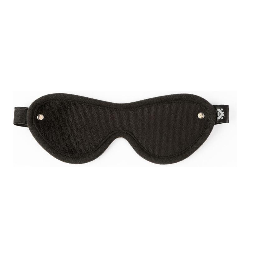 Sei Mio Eyes Wide Shut Soft Velvet Blindfold