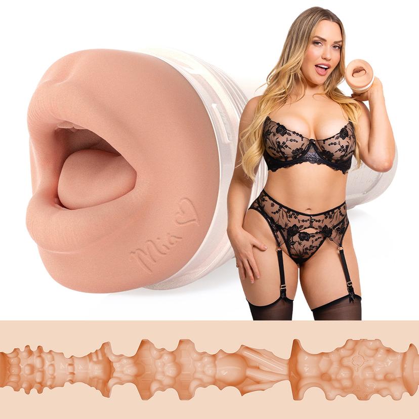 Fleshlight - Fleshlight Girls Mia Malkova - Headshot
