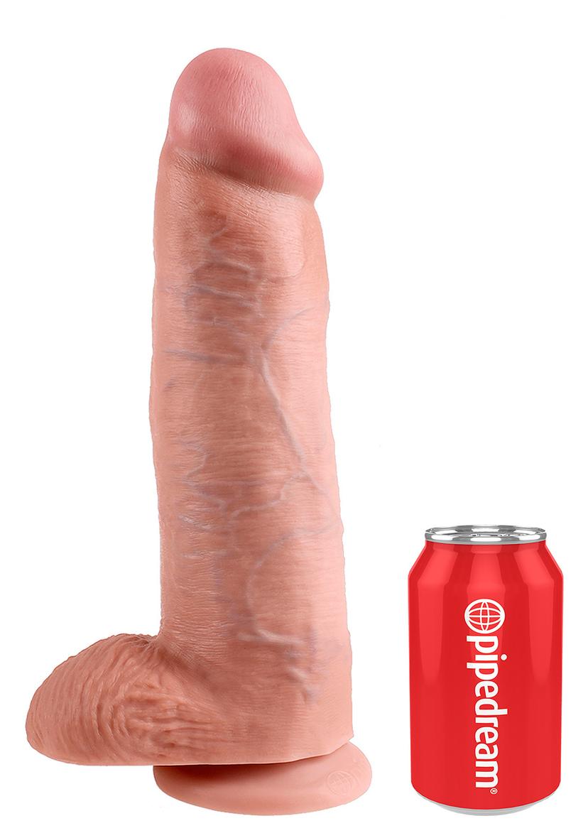 Pipedream King Cock With Balls 30,5 cm
