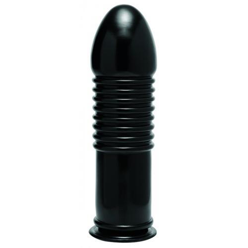 Enormass XL Butt Plug - Black
