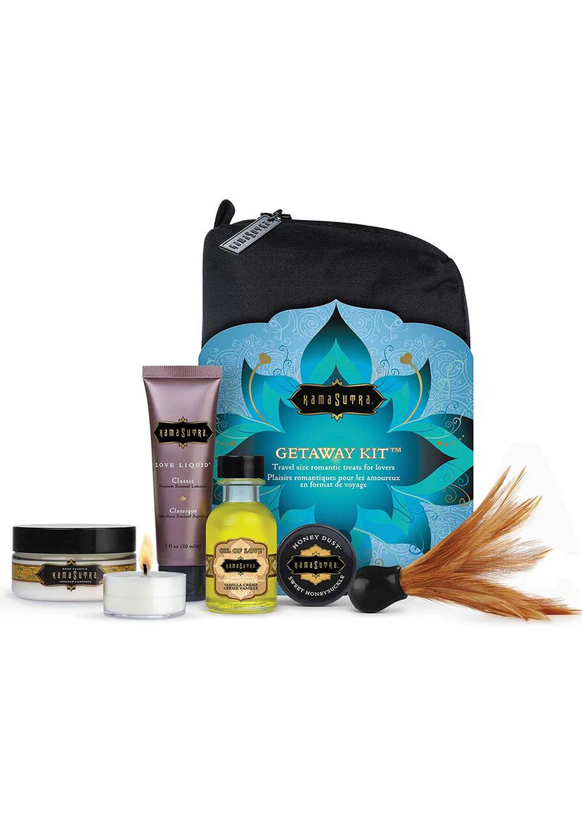GETAWAY KIT