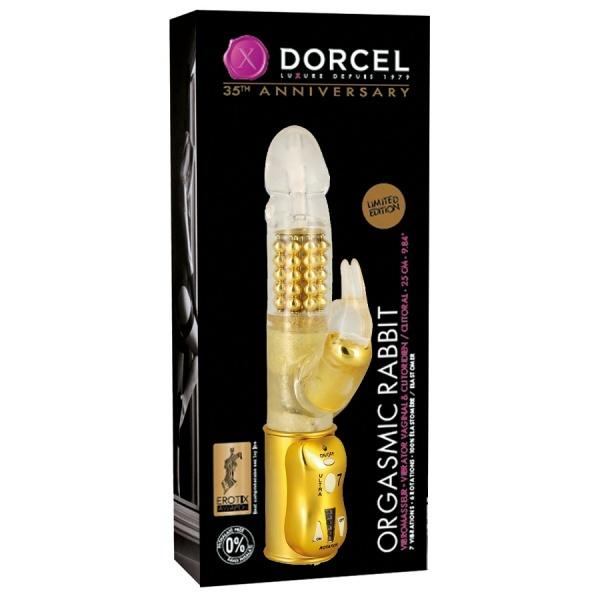 Marc Dorcel Orgasmic Rabbit Limited Edition Gold