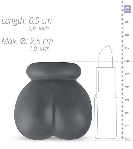Liquid Silicone Ball Pouch