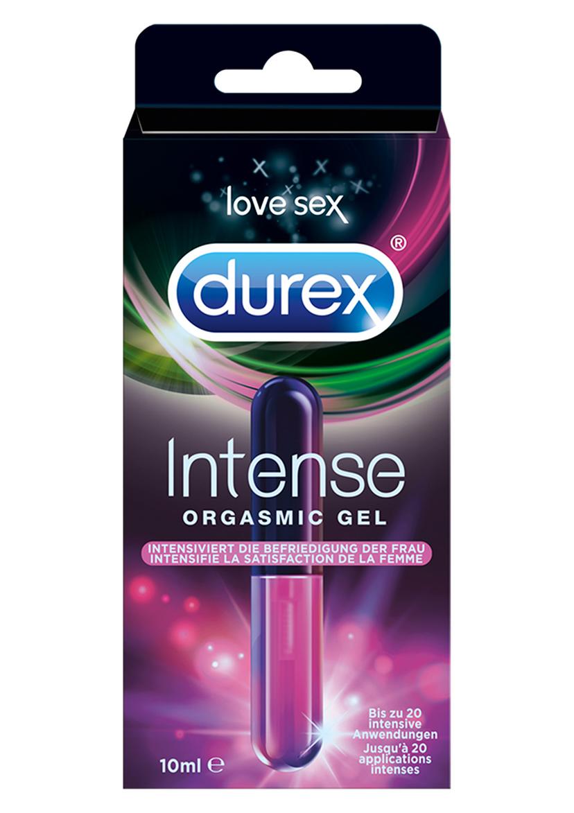 Durex Gel Intense Orgasmic Gel 10 ML